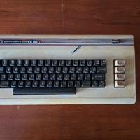 Commodore VIC-20 Bundle Vintage + Giochi