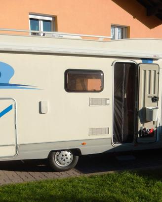 camper mansardato