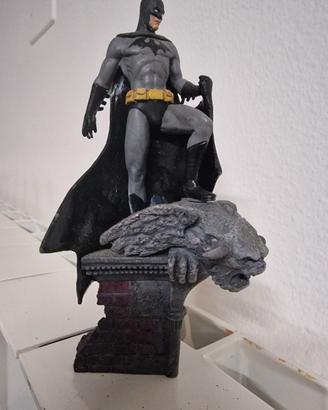 Eaglemoss - Lotto n.3 Statuette In Piombo Batman