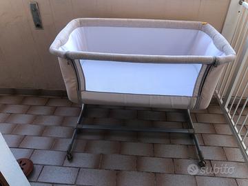 Culla janè babyside