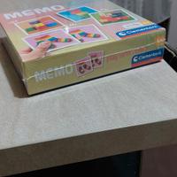 Gioco dai 4 anni in su - MAI APERTO