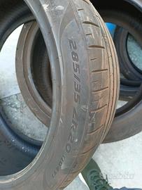 Penumatici Pirelli ZR