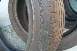 Penumatici Pirelli ZR