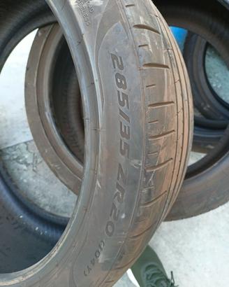 Penumatici Pirelli ZR