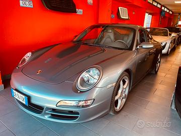 Porsche 911 Coupe 3.6 Carrera 997