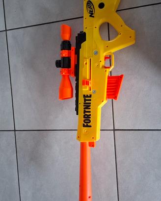 nerf BASR-L cecchino