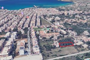 TER. RESIDENZIALE A TERRASINI