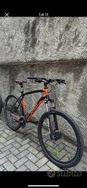 Bicicletta mountain bike CROW