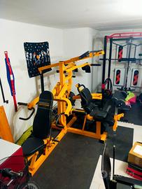 Powertec Workbench Multisystem