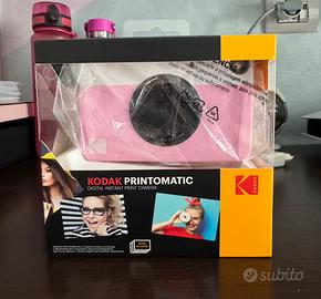 Macchina Fotografica