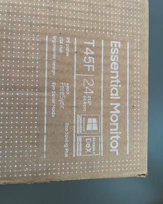 Schermo computer Samsung