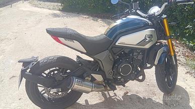 Cf moto cfmoto 700 clx heritage