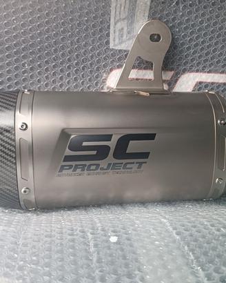 Scarico  SC Project  BMW R1300GS - R 1300 GS adv