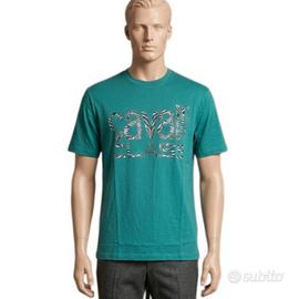 T-shirt uomo cavalli class a maniche corte L