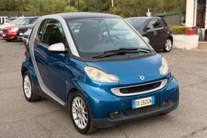 Smart ForTwo 1000 52 kW MHD coupé passion