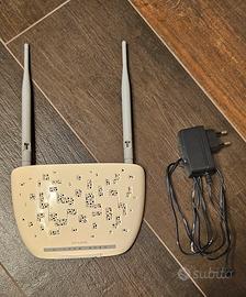 Modem Router TP-Link TD-W8961ND ADSL2 +