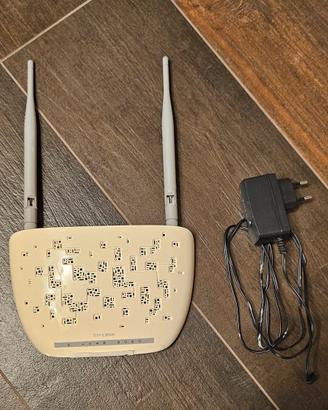 Modem Router TP-Link TD-W8961ND ADSL2 +