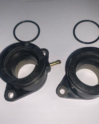 collettori per yamaha xt 600 43F 2KF 3tb 1vj 3aj