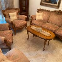 Divani anni 70 vintage