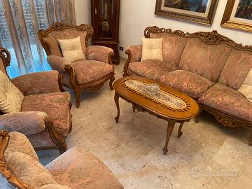 Divani anni 70 vintage