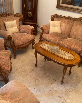 Divani anni 70 vintage