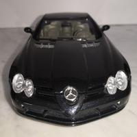 MERCEDES-BENZ SLR McLAREN (2004), 1/24 MOTOR-MAX
