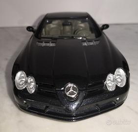 MERCEDES-BENZ SLR McLAREN (2004), 1/24 MOTOR-MAX