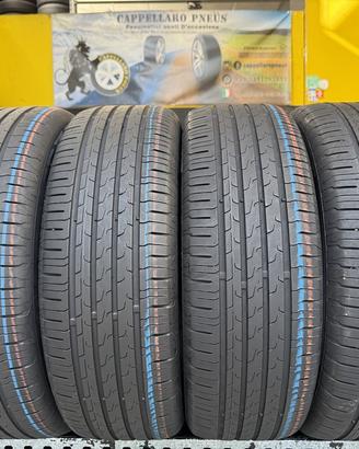 4 Gomme Continental 205/60R16 96H Estive90%Residui