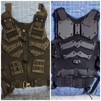 Completo costume cosplay blade trinity