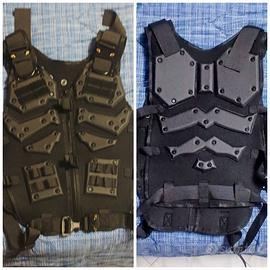 Completo costume cosplay blade trinity