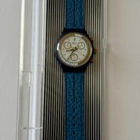 Swatch Chrono Skipper 1990