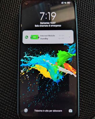 redmi note 9 smartphone 