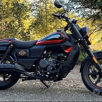 UM RENEGADE VEGAS 300cc CUSTOM BLACK