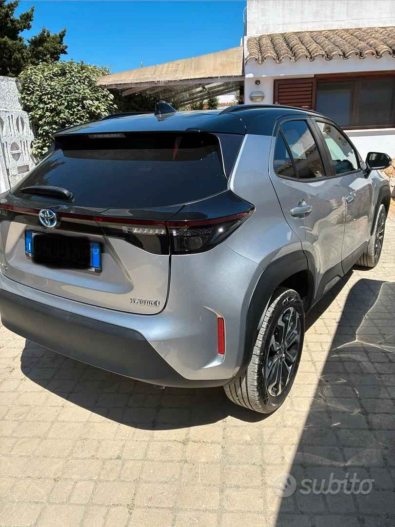 Toyota Yaris Cross 2023 photo 2