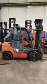 Carrello elevatore Toyota 3000kg diesel