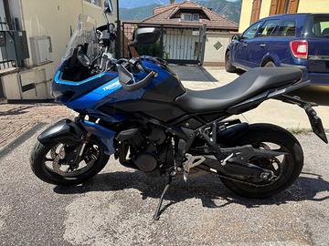 Tiger sport 660