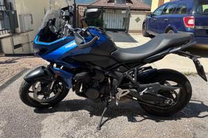 Tiger sport 660