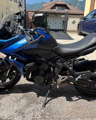 Tiger sport 660
