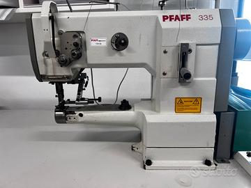 Macchina da cucire industriale Pfaff 335