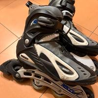 Pattini in linea Roces uomo taglia 46