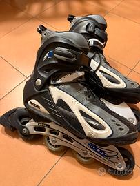 Pattini in linea Roces uomo taglia 46