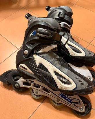 Pattini in linea Roces uomo taglia 46