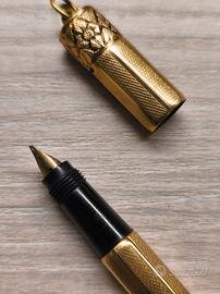 penna stilografica Fendograph oro 18kt anni 30
