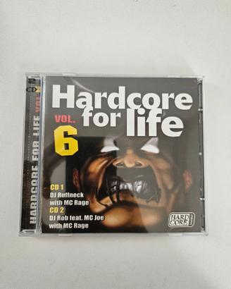 Hardcore for life 6