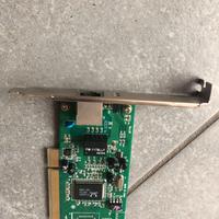 Scheda ethernet PCI