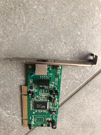 Scheda ethernet PCI