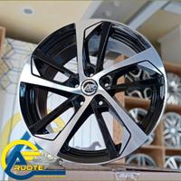 4 CERCHI IN LEGA 18 X FORD FOCUS KUGA VOLVO JAGUAR