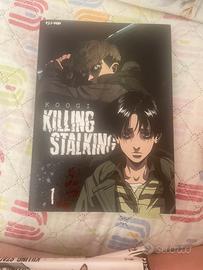 Killing Stalking