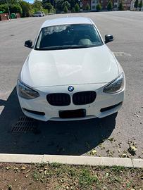 BMW 118d business 2013 - 117000 km