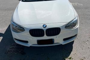 BMW 118d business 2013 - 117000 km